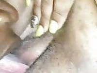 Me eating pussy