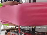Big tit Big Ass Redbone black granny Upskirt 