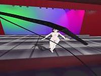 Whipping a Hentai Girl in VR