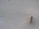 CUMING ON MY STOMAC AND NIPPLES