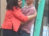 Novia chaquetera