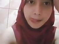 Sexy Malaysian Hijab Solo Compilation