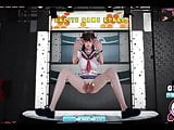 Hey guys I found a cute Eva girl in the game show lobby