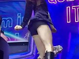 Chaeryeongs Sexy Thigh Showcase