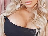Blond slut