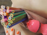 Pencils - Jessica - Queensnake.com - Queensect.com