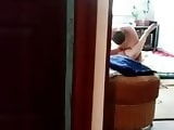 Kazakh cuckold hubby watch his asian kazakh wife with lover