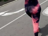 Booty flirt