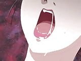 anime mom son