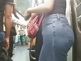 Novinha com os amigos