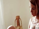 Lesbian Pussy Play Is So Sweet And Arousing Deeply 