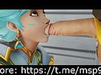 RULE34 CARTOON PORN COMPILATION DEEP THROAT