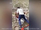Hindu larka ne muslim anty ko choda 