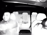 Paki couple fucking in car
