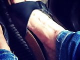 Foot Pedal - Pedal pumping