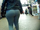 Flower leggings super sexy