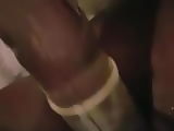 Sollo dildo play 