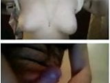 Videochat 90 Teen with nice tits and wet pussy for my dick