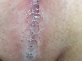Cum on pussy