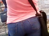 culote de madura en jeans