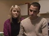 FA His Girlfriend Fucks The Landlord To Clear The Arrears !