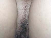 Serbian Guy fucks hairy Croatian Housewife 36year old