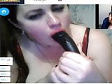 grosse salope en cam