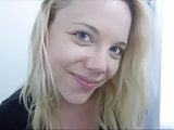 Big cock is delivered to the horny teen blonde