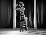 Vintage 60s Burlesque - Blonde Striptease 