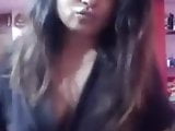 Hot lady ding hot selfies