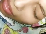 Asian college teen  homemade sex video part 2