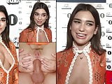 Dua lipa mosacaps