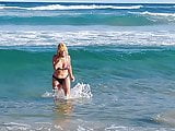 Patito en Playa Barra -  Feb. 2020
