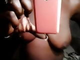 my friend wanna show us privat strip and fingering