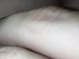 Sleeping hairy ass wife 