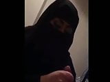 I fucked my friend wearing a headscarf