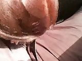 North Indian College teen sucks huge cock in car