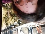 Cum tribute for teacher of LoveFrenchslut