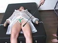 Extreme bdsm punishment