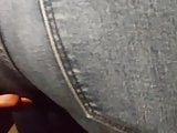 Her Was So Fat Even Another Had To Grope From Behind