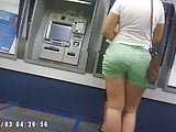 Shortinho Verdinho 2